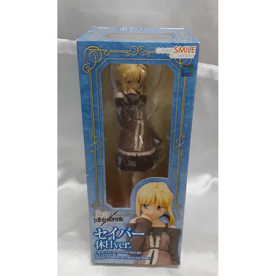 1/6 セイバー 休日ver. Fate/hollow ataraxia フェイト ホロウアタラクシア TYPE-MOON グッドスマイルカンパニー フィギュア 未開封 | 