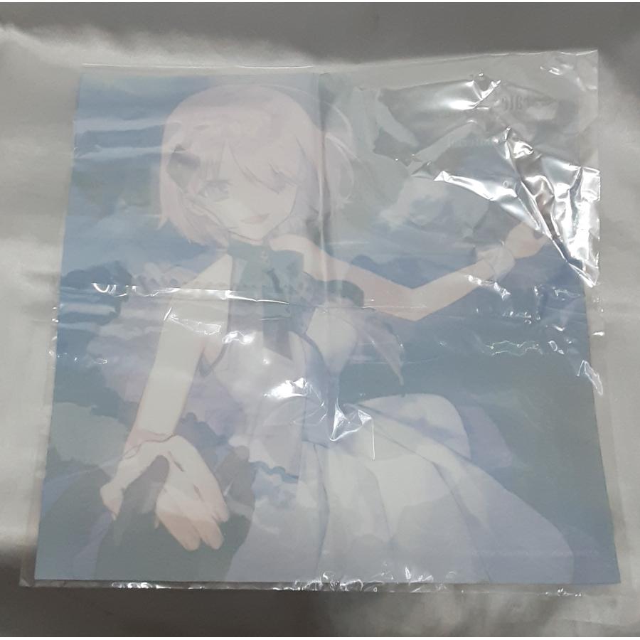 マシュ 布ポスター ジャケットイラスト Fate/Grand Order First Order FGO song material ソフマップ 特典 グッズ 未開封 |  | 01