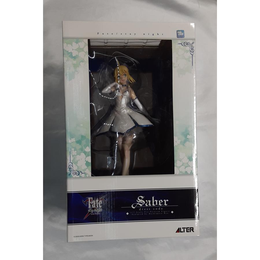 1/7 セイバー ドレスコード アルター Fate/stay night フィギュア | 