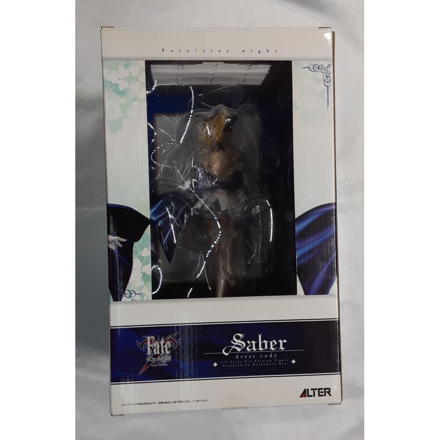 1/7 セイバー ドレスコード アルター Fate/stay night フィギュア |  | 01