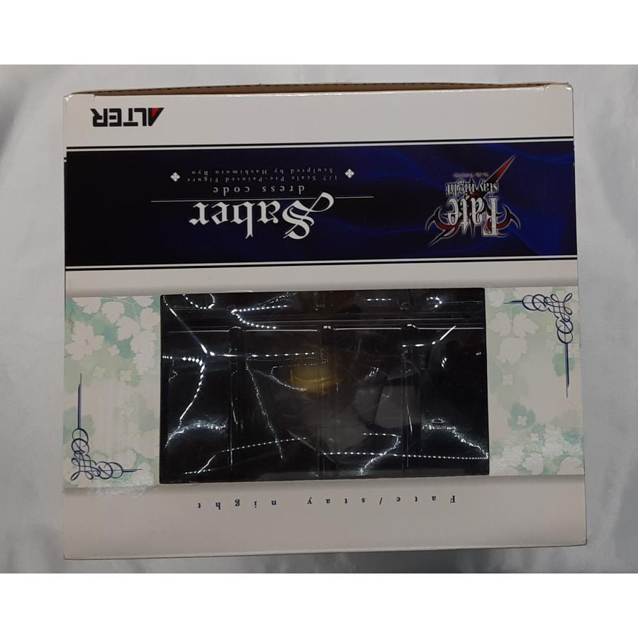 1/7 セイバー ドレスコード アルター Fate/stay night フィギュア |  | 02
