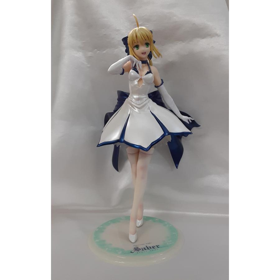 1/7 セイバー ドレスコード アルター Fate/stay night フィギュア |  | 04