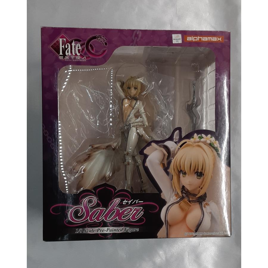 1/8 セイバー アルファマックス Fate/EXTRA CCC フィギュア | 