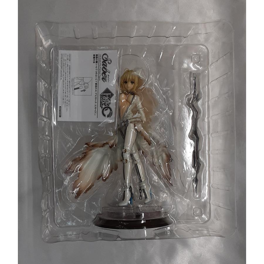 1/8 セイバー アルファマックス Fate/EXTRA CCC フィギュア |  | 02