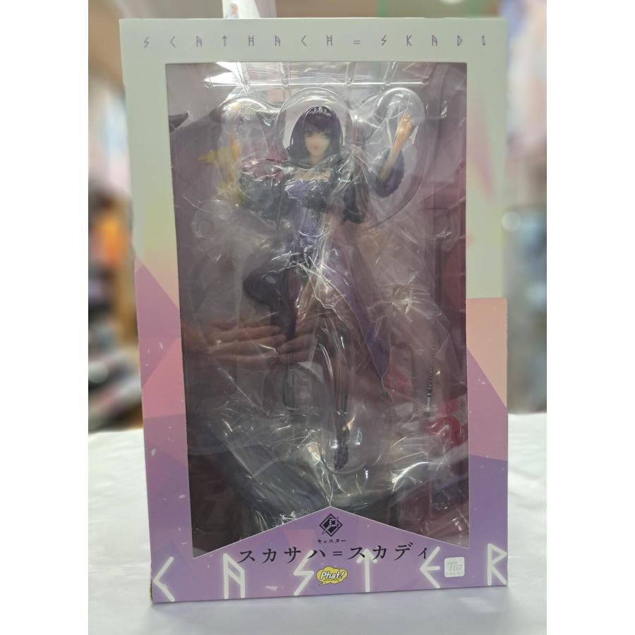 キャスター/スカサハ=スカディ Fate/Grand Order 1/7 Phat フィギュア 未開封 | 