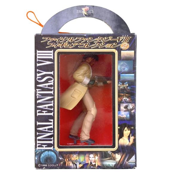 FF ファイナルファンタジー8 VIII フィギュアコレクション2 FF ファイナルファンタジー8 VIII フィギュアコレクション2