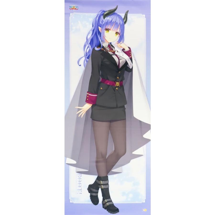 小雲雀来海 等身大タペストリー 天使☆騒々 RE-BOOT! ゆずソフト こぶいち むりりん グッズ 紐無し |  | 06