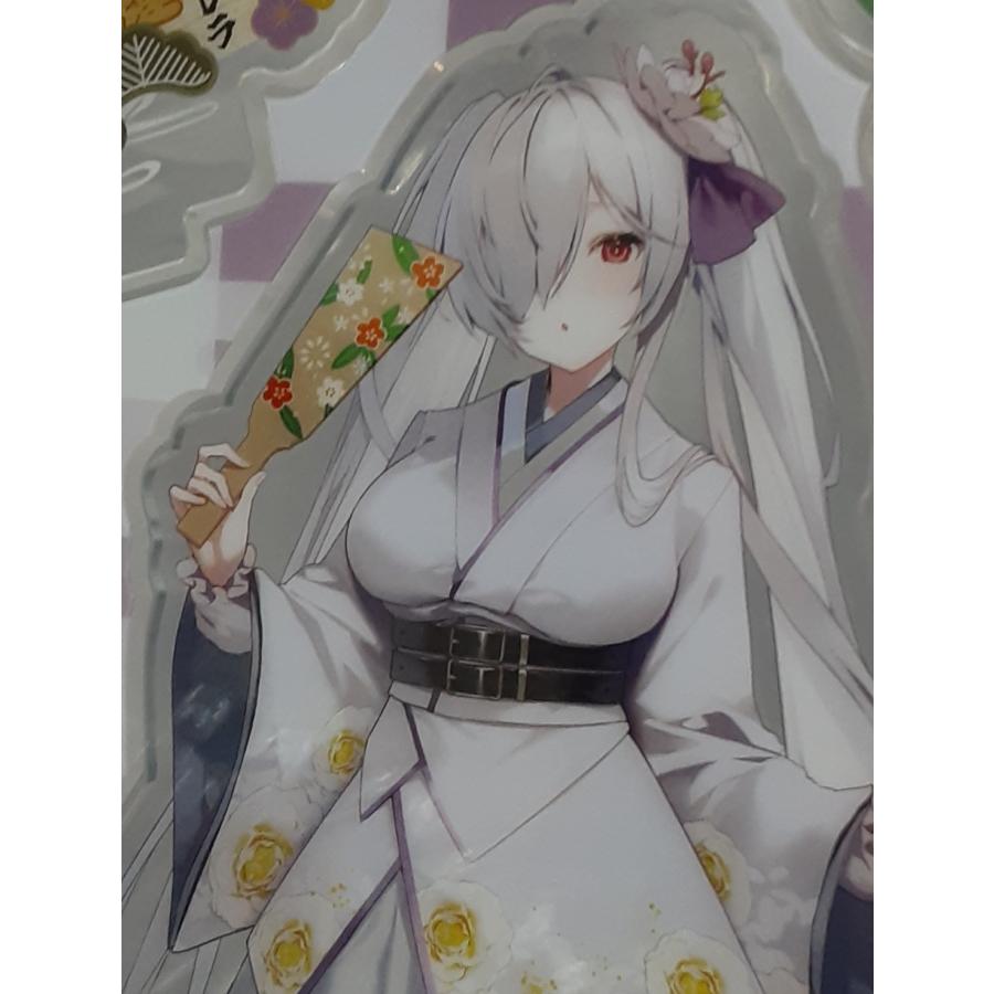 シンデレラ アクリルスタンド 勝利の女神：NIKKE 2026 新春フェア