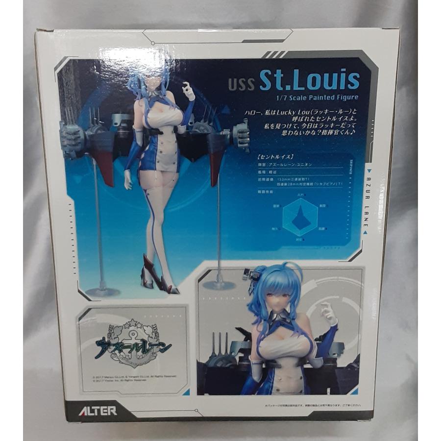 セントルイス 1/7 アルター アズールレーン アズレン フィギュア