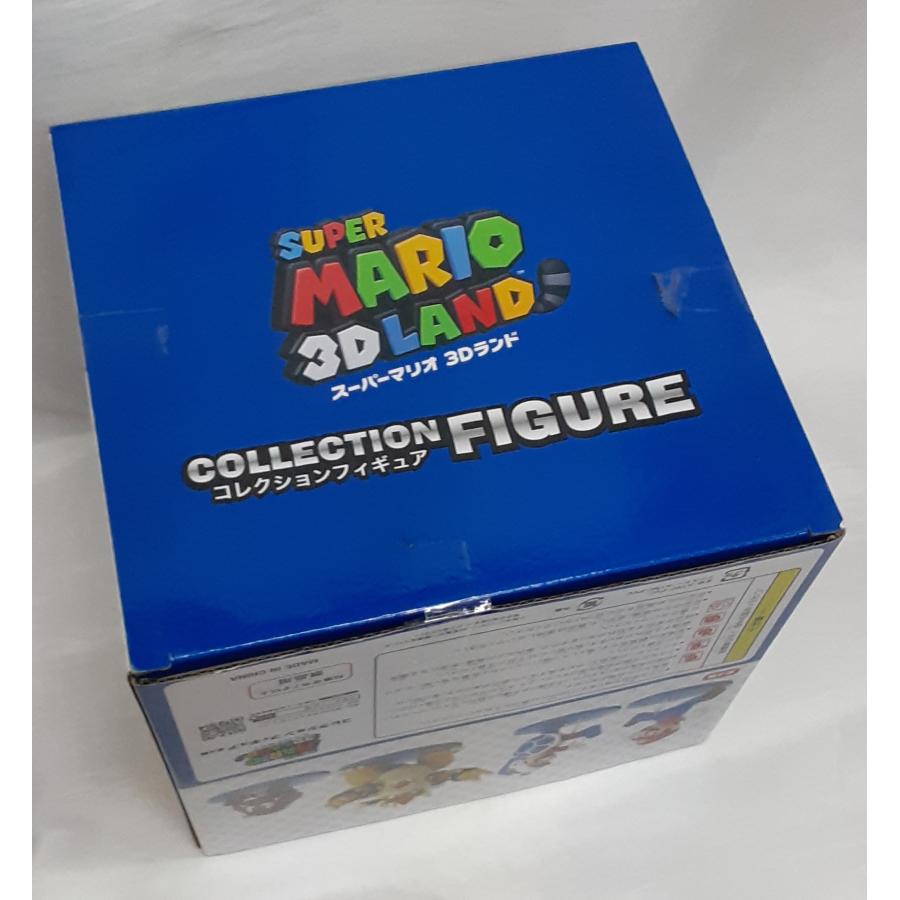 クリボー コレクションフィギュア スーパーマリオ 3Dランド