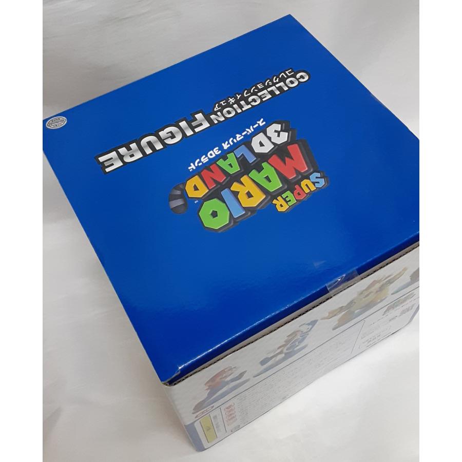 クリボー コレクションフィギュア スーパーマリオ 3Dランド SUPER