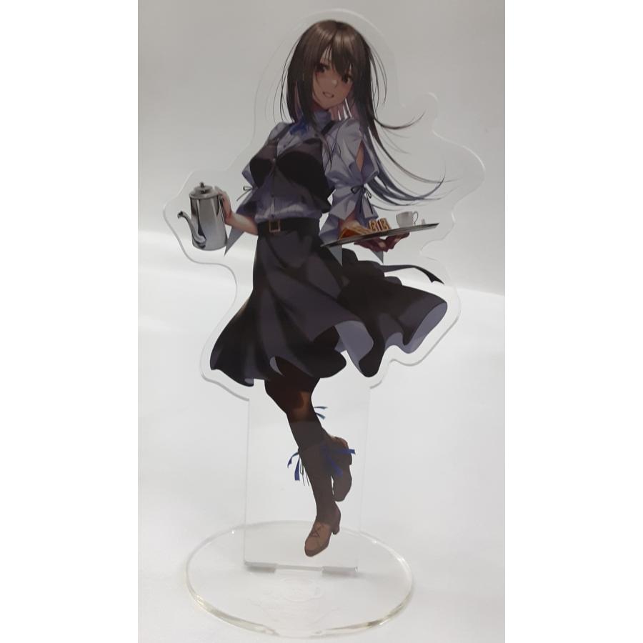 キャラファインアクリル 地上ひかげ bunny【はにかみ、彼女は恋をするOS3】 はにかみ彼女 アクリルスタンド 地上ひかげ (キャラクターグッズ