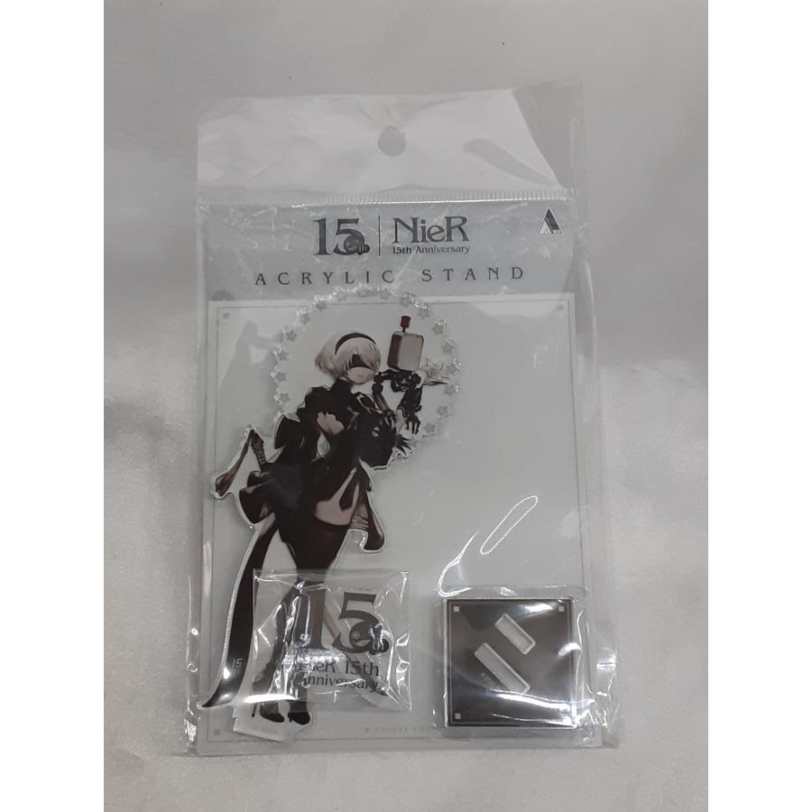 2B アクリルスタンド 15th Anniversary NieR Series ニーアオートマタ 