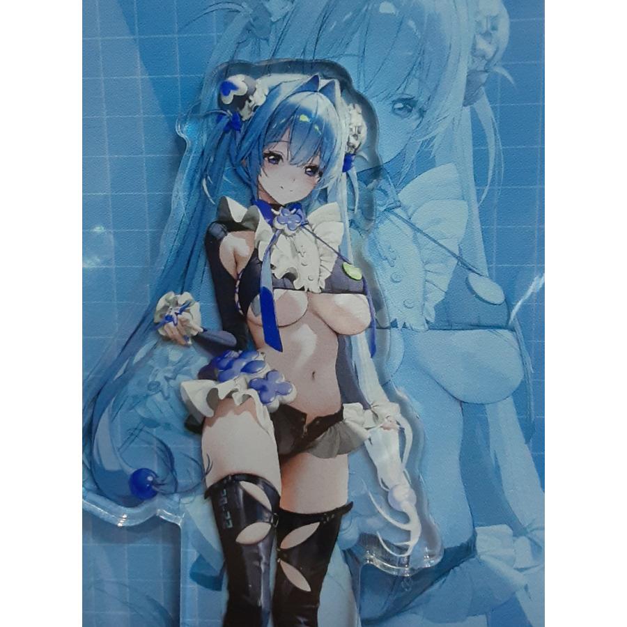 ヘンゼル アクリルスタンド 勝利の女神 NIKKE メガニケ アクスタ アクリルフィギュア グッズ 未開封 |  | 02