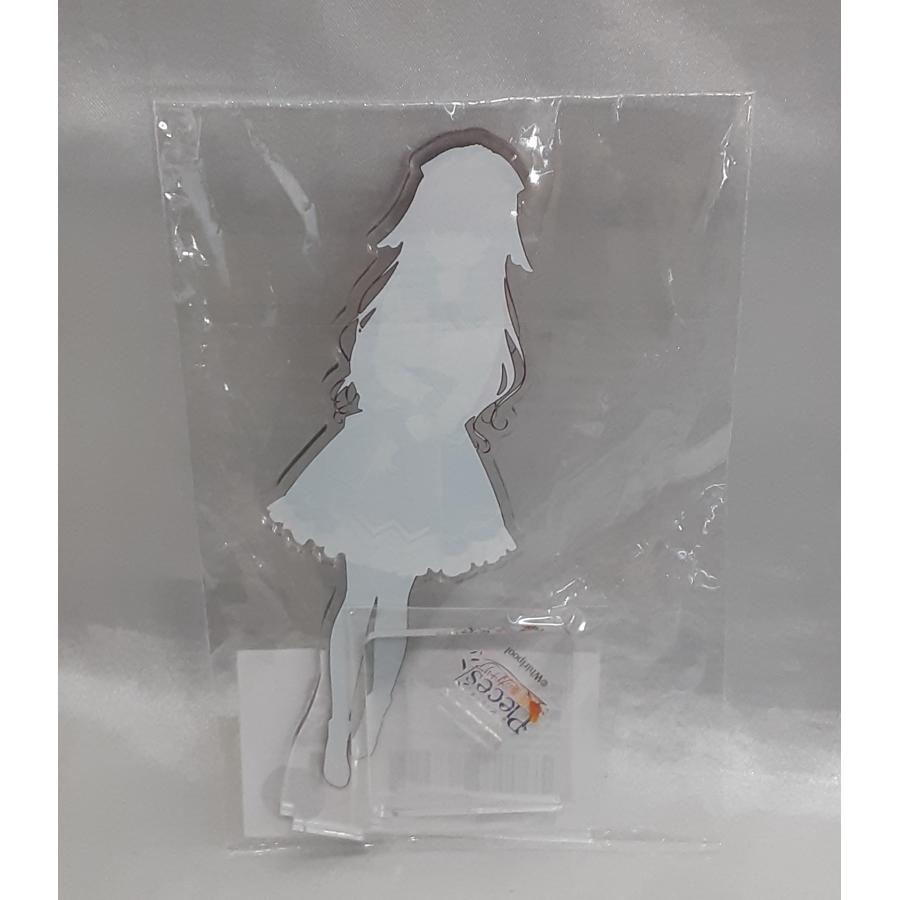藍野深織 アクリルフィギュア pieces 揺り籠のカナリア アクリルスタンド アクスタ グッズ 未開封 |  | 01