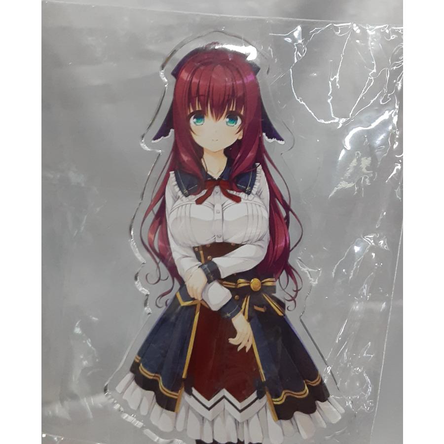 藍野深織 アクリルフィギュア pieces 揺り籠のカナリア アクリルスタンド アクスタ グッズ 未開封 |  | 02