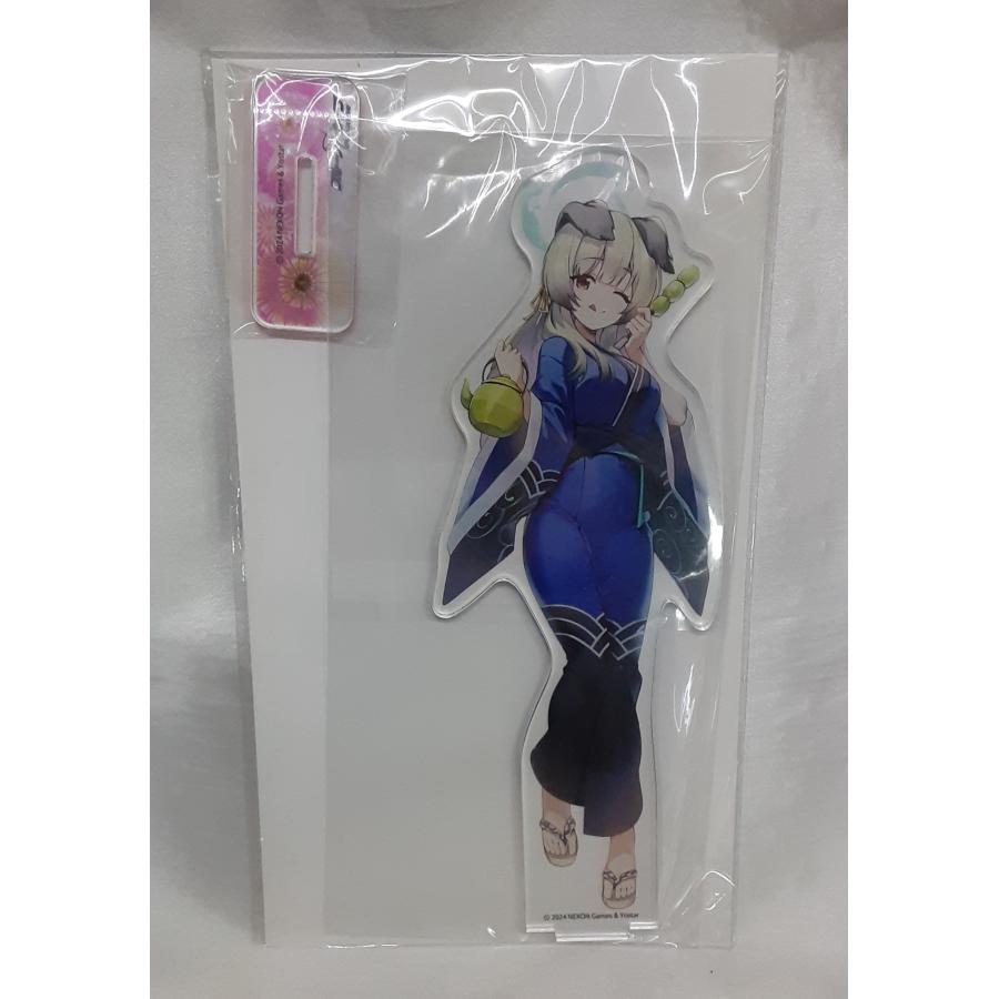 ウミカ アクリルスタンド 祭の湯コラボ アクスタ アクリルフィギュア