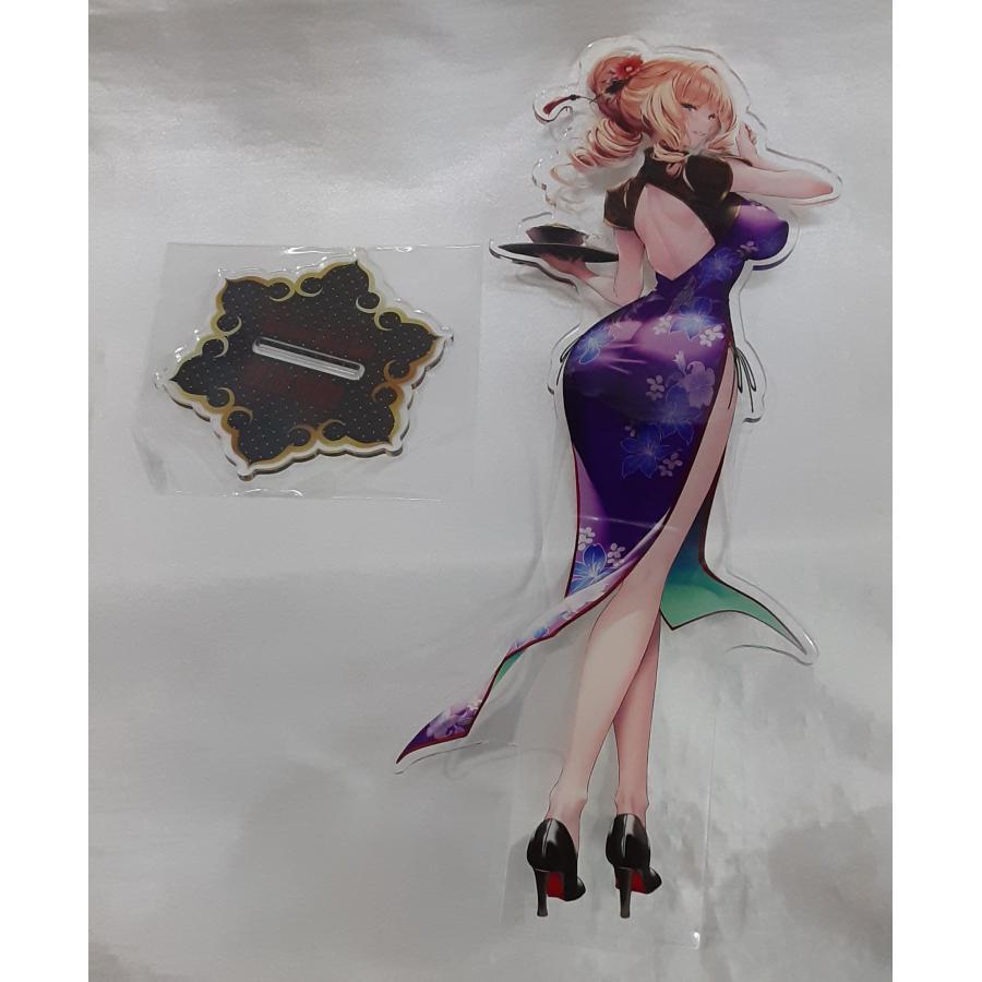 鐘堂英麗奈 BIGアクリルスタンド アクスタ はにかみ彼女 鐘堂英麗奈 BIGアクリルスタンド アクスタ はにかみ彼女