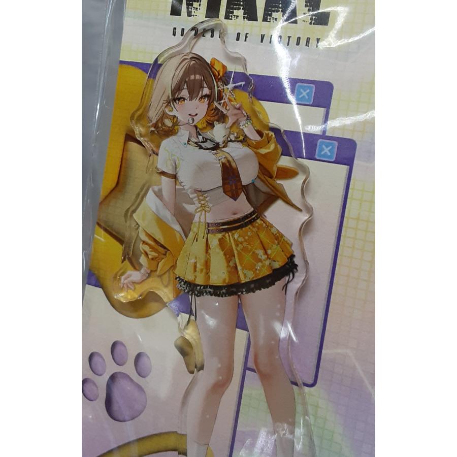アニス：スター T.T.STAR アクリルスタンド 勝利の女神：NIKKE メガニケ アクスタ 未開封 |  | 02