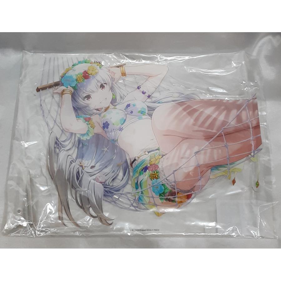 天動瑠依 真夏の恥じらいショット 特大ダイカットアクリルボード IDOLY PRIDE アイドリープライド アイプラ グッズ アクスタ | 