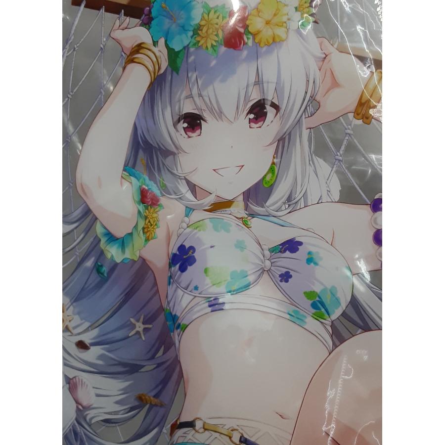 天動瑠依 真夏の恥じらいショット 特大ダイカットアクリルボード IDOLY PRIDE アイドリープライド アイプラ グッズ アクスタ |  | 03
