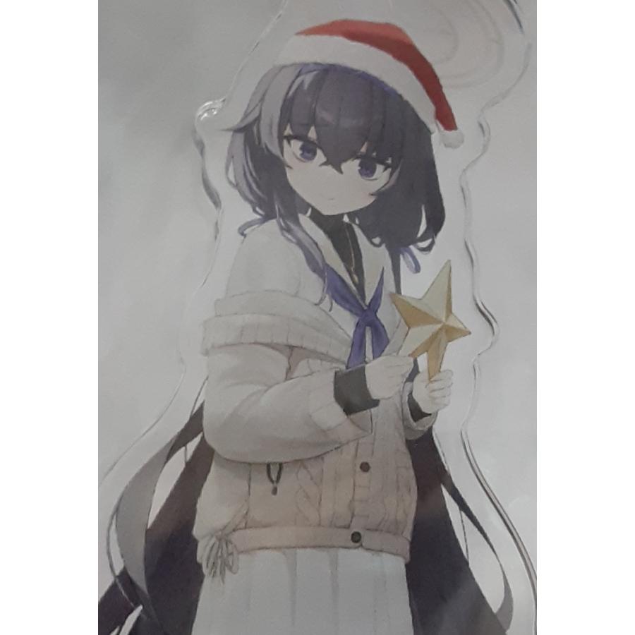古関ウイ アクリルスタンド クリスマス アクスタ アクリルフィギュア