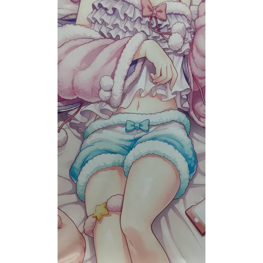 A賞 ルカ おやすみシーツ 白猫プロジェクト ウィンターくじ グッズ |  | 01