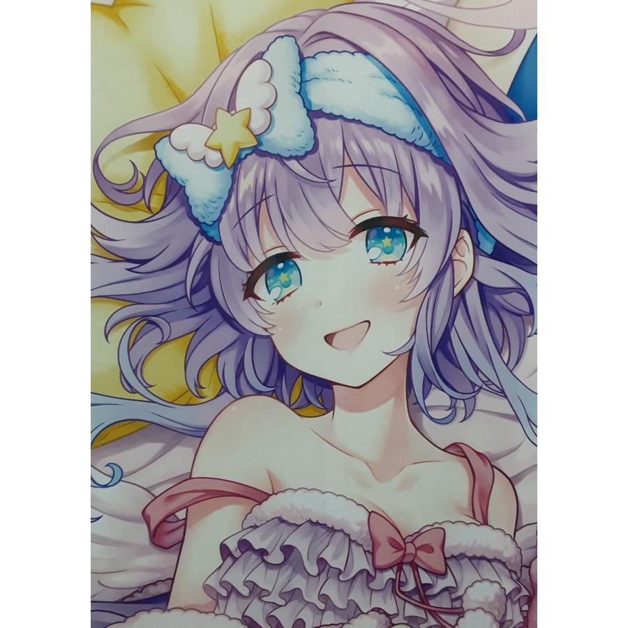 A賞 ルカ おやすみシーツ 白猫プロジェクト ウィンターくじ グッズ |  | 02