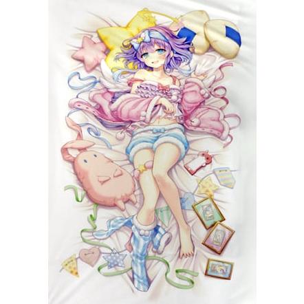 A賞 ルカ おやすみシーツ 白猫プロジェクト ウィンターくじ グッズ |  | 03