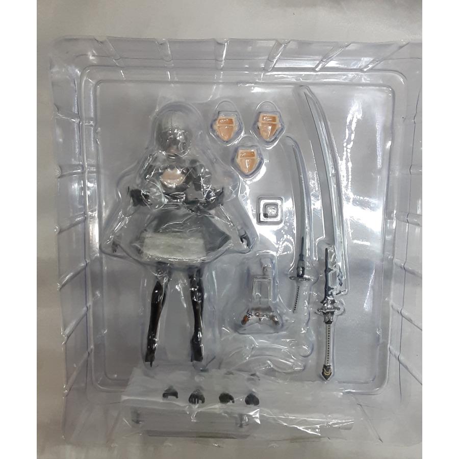figma 2B ヨルハ二号B型 NieR:Automata Ver1.1a ニーアオートマタ