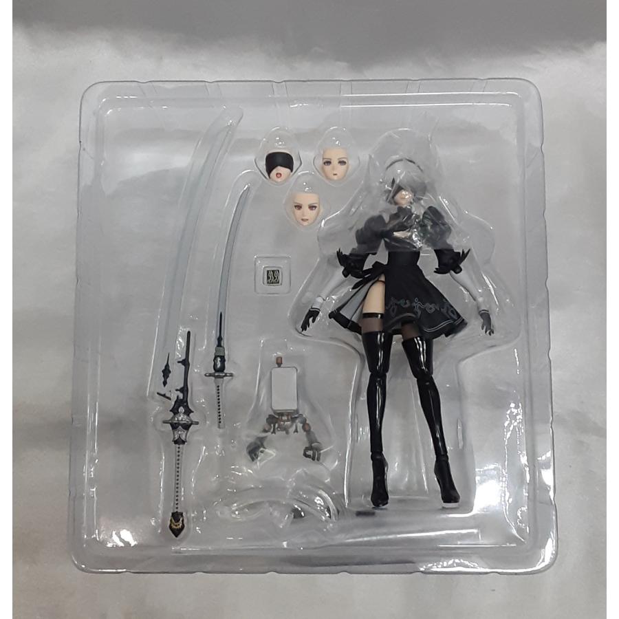 figma 2B ヨルハ二号B型 NieR:Automata Ver1.1a ニーアオートマタ