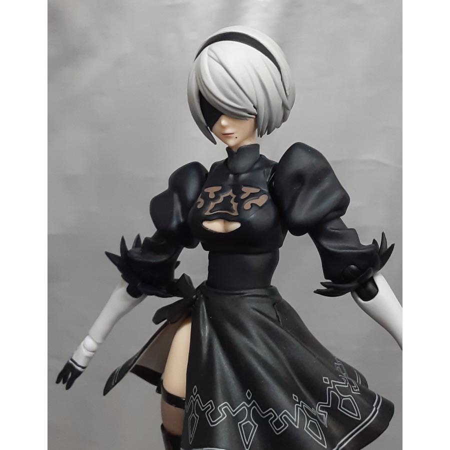 figma NieR:Automata 2B （フィグマ） figma 2B ヨルハ二号B型 NieR:Automata Ver1.1a ニーアオートマタ