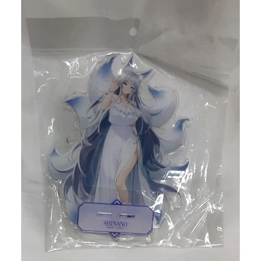 アズールレーン 信濃 サマーファッションver. BIGアクリルスタンド 信濃 描き起こし サマーファッション 特大アクリルスタンド アクスタ