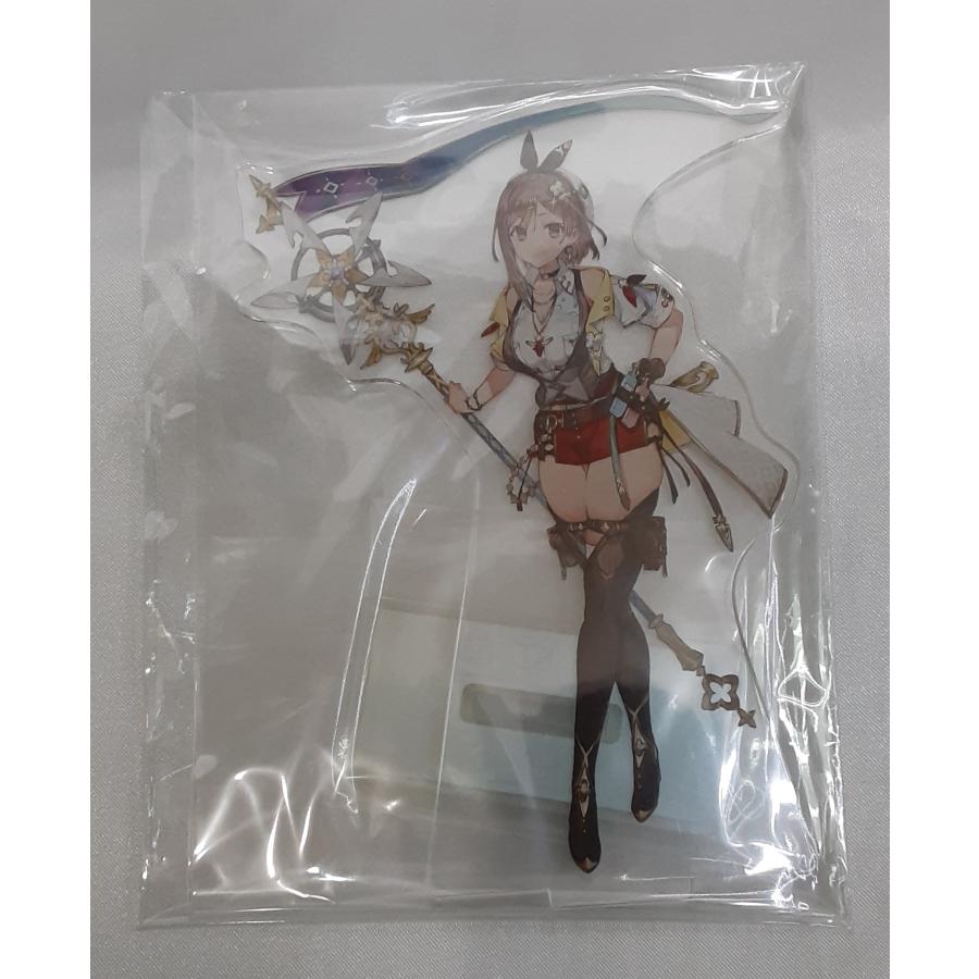 ライザリン・シュタウト アクリルフィギュア ライザのアトリエ3 終わりの錬金術士と秘密の鍵 ゲーマーズ 特典 未開封 | 