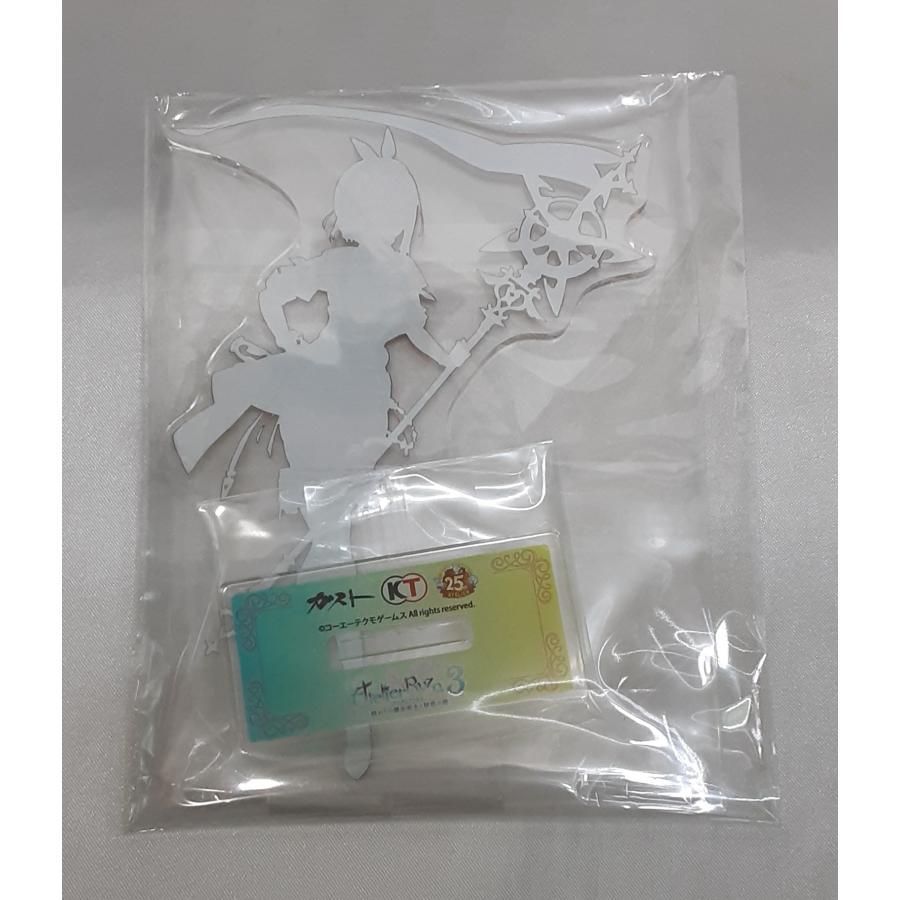 ライザリン・シュタウト アクリルフィギュア ライザのアトリエ3 終わりの錬金術士と秘密の鍵 ゲーマーズ 特典 未開封 |  | 01