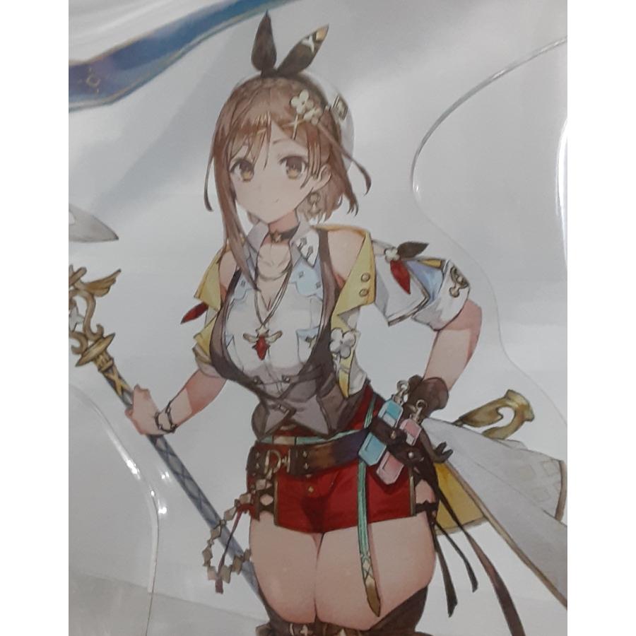 ライザリン・シュタウト アクリルフィギュア ライザのアトリエ3 終わりの錬金術士と秘密の鍵 ゲーマーズ 特典 未開封 |  | 02