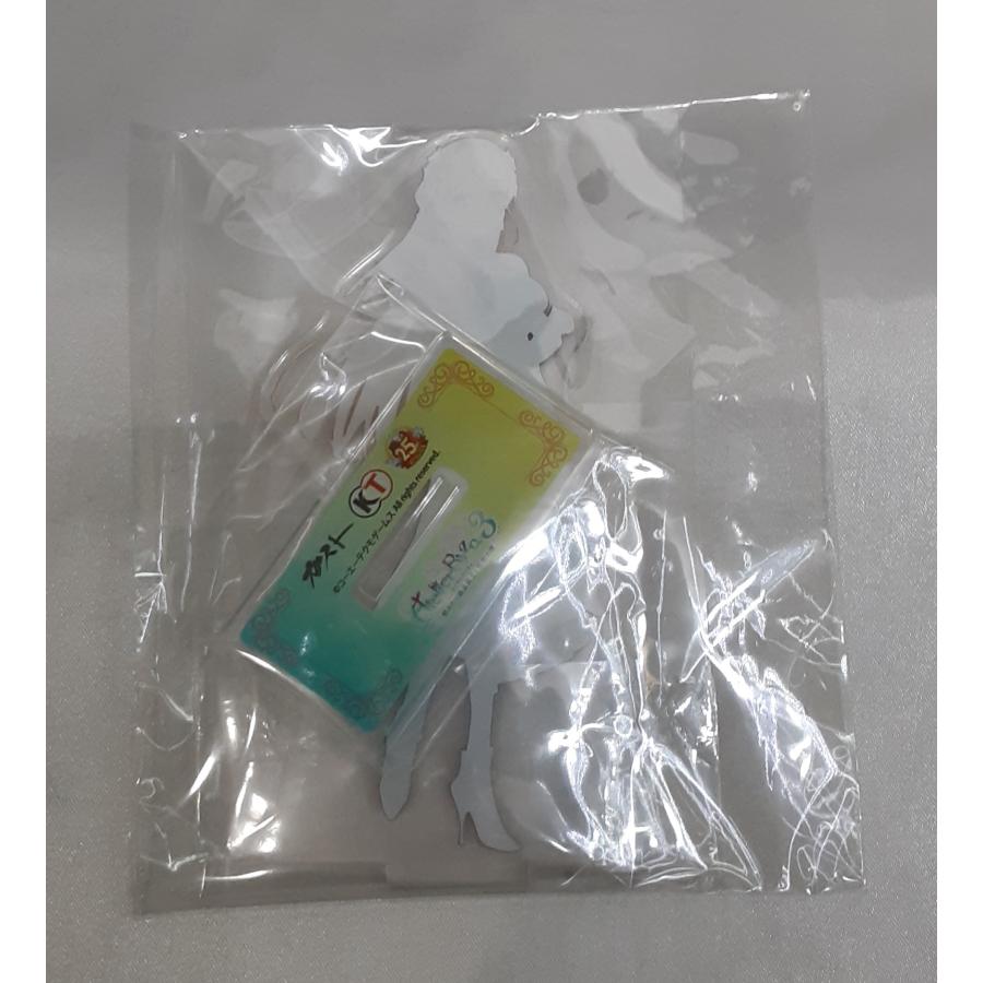 クラウディア・バレンツ アクリルフィギュア ライザのアトリエ3 終わりの錬金術士と秘密の鍵 ゲーマーズ 特典 未開封 |  | 01