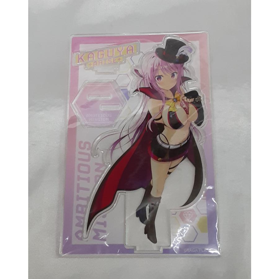 有瀬かぐや マスターアップ アクリルフィギュア AMBITIOUS MISSION