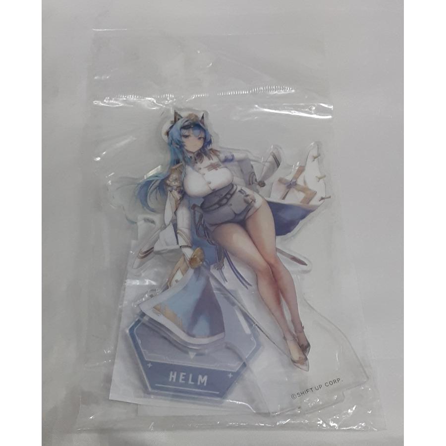 勝利の女神 ニケ ヘルム グッズセット 勝利の女神:NIKKE 缶バッジセット: キャラグッズ｜ムービック