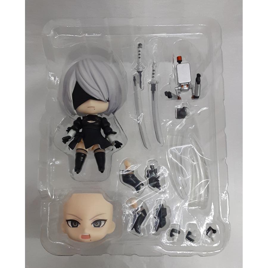 2B ヨルハ二号B型 ねんどろいど 1475 NieR：Automata ニーア