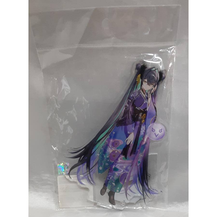 リトルマーメイド アクリルスタンド 勝利の女神：NIKKE IN 京都 はんなりスタンプ回遊旅 メガニケ アクスタ グッズ 未開封 | 