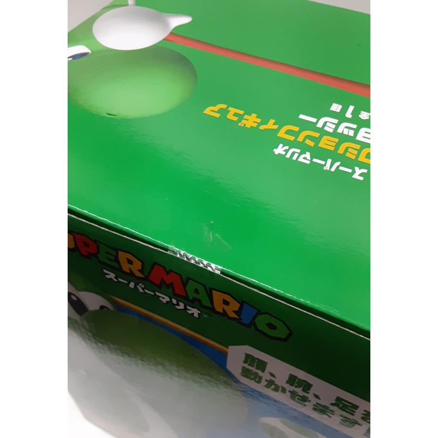 ビッグアクションフィギュア ヨッシー SUPER MARIO スーパーマリオ