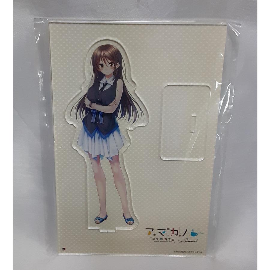 一ノ瀬穂波 アクリルスタンド アマカノ コラボカフェ in Summer