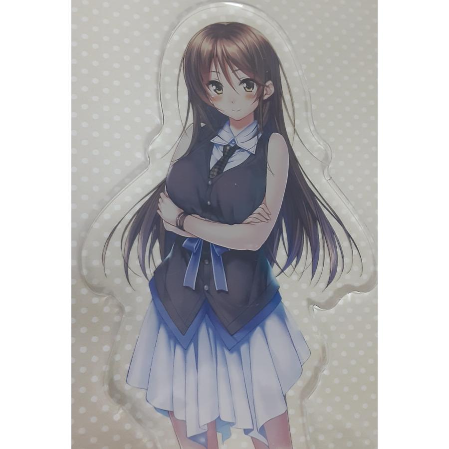 一ノ瀬穂波 アクリルスタンド アマカノ コラボカフェ in Summer