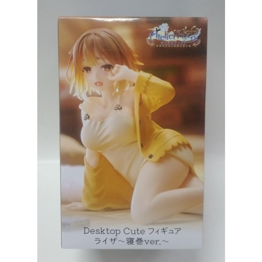 ライザのアトリエ Desktop Cute フィギュア 寝巻 ver. 10個 Amazon | ライザ フィギュア アニメ 「ライザのアトリエ ～常闇