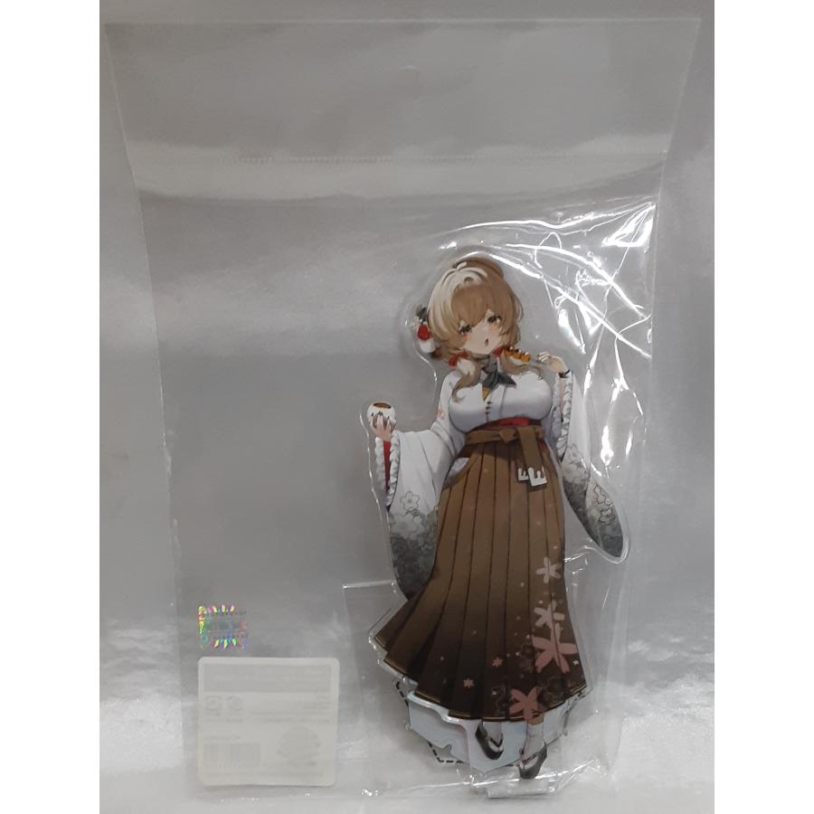 NIKKE アクリルスタンド　はんなりスタンプ回遊旅　全種類セット ブレッディ アクリルスタンド 勝利の女神：NIKKE IN 京都 はんなり