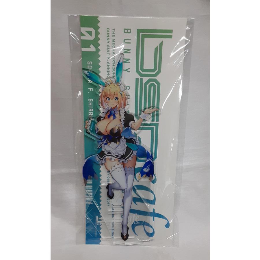 ソフィア・F・シャーリング BIG アクリルスタンド バニースーツ