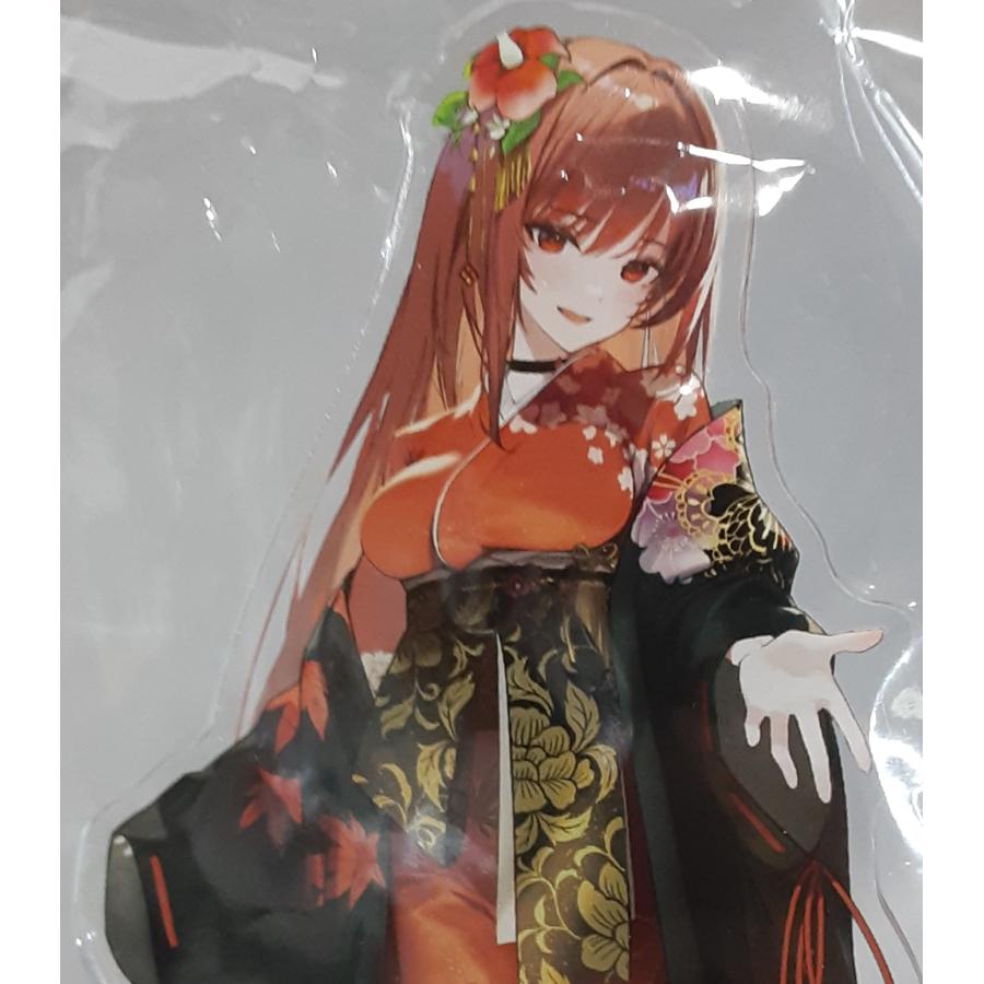 ラピ：レッドフード アクリルスタンド 勝利の女神：NIKKE IN 京都