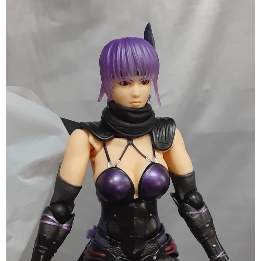 あやね AYANE リボルテック アメイジング・ヤマグチ NINJA GAIDEN 3