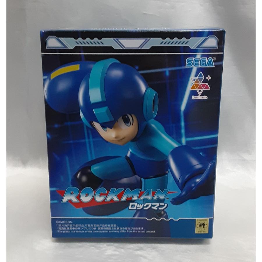 ロックマン Luminasta フィギュア 36個 ロックマン Luminasta ROCKMAN ルミナスタ フィギュア 未開封 : B
